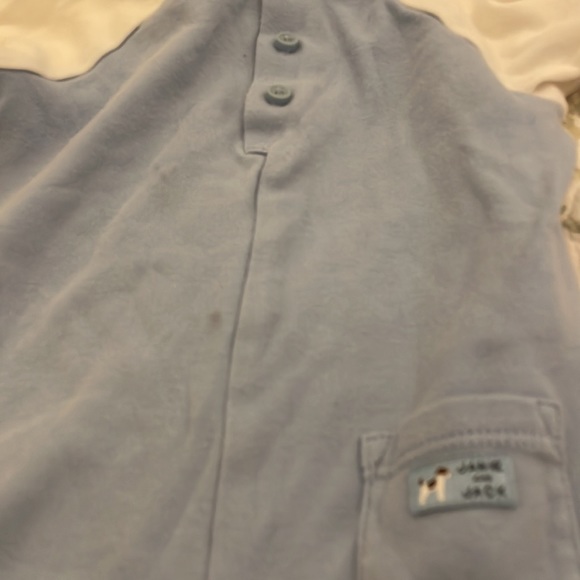 Janie and Jack Onesies Dog - Picture 2 of 8